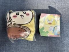 치이카와 건착 파우치 치이카와, 하치와레