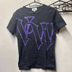 Vivienne Westwood MAN Tシャツ ブラック 44のサムネイル