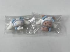 mikko ×サンリオ シークレットマスコット ラテ シナモロールのサムネイル