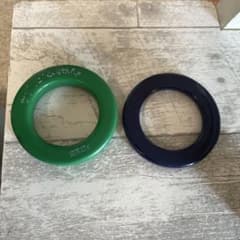 野球バット重りセット（120g・230g）のサムネイル