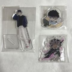 【未開封】怪獣8号 鳴海弦 一番くじ アクリルスタンド チャーム【匿名配送】