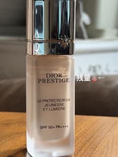 Dior Prestige UVプロテクター 30ml 01 - メルカリ