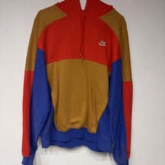 NIKE パーカー マルチカラー Mサイズのサムネイル