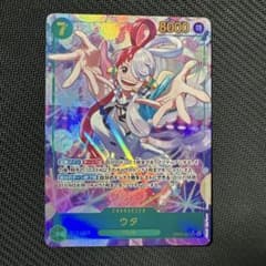 ワンピースカードゲーム ウタ P-SEC EB03-061