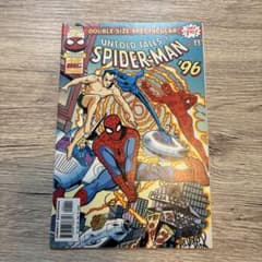 미국 UNTOLD TALES OF SPIDER-MAN #96