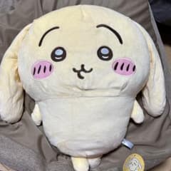 ちいかわ　うさぎ　垂れ耳うさぎ超BIGぬいぐるみのサムネイル