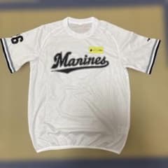 Marines ユニフォーム 白 26 27のサムネイル