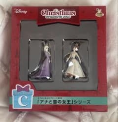 ディズニー 一番くじ クリスマス アナと雪の女王 - メルカリ