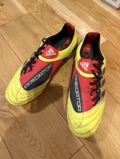 定価23100円 アディダス プレデター 10代目 レア 天然芝 - メルカリ