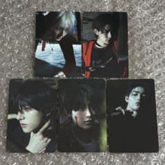 ENHYPEN DESIRE : UNLEASH タワレコ特典 トレカ 5枚 - メルカリ