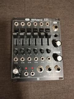 Roland SYSTEM-500 531 MIX - メルカリ