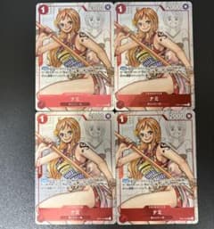 ナミ　OP01-016　パラレル　プレミアムカードコレクション　25周年プロモ ナミ OP01-016 パラレル プレミアムカードコレクション 25周年プロモ