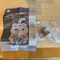 進撃の巨人 進撃のにゃんこ ジャン・キルシュタインのサムネイル