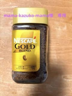 Thumbnail of ネスカフェ ゴールドブレンドNescafe Gold Blend 120g