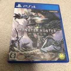 モンスターハンター：ワールドのサムネイル