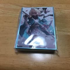 フロンティアゲーム 沖田総司 スリーブのサムネイル