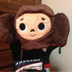クラブカバーのサムネイル