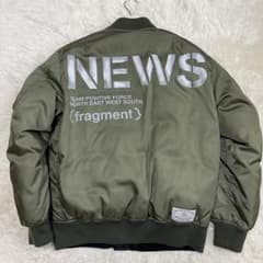 MONCLER FRAGMENT RAPTOR カーキ 2 リバーシブル - メルカリ
