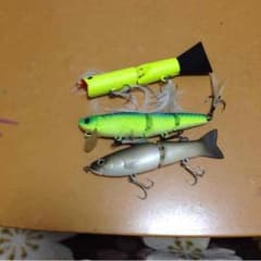 ルアーセットのサムネイル