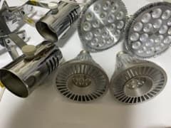水槽用ライト　クリップライトのサムネイル