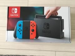 任天堂スイッチ 新品のサムネイル