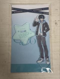 とぅるりぷ パルオ アクリルスタンド STPRBOYS とぅるりぷ パルオ アクリルスタンド STPRBOYS - メルカリ