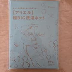 アリエル 超BIG洗濯ネットのサムネイル