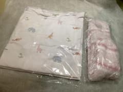 ジェラートピケ 福袋 2025 ピンク A 3点セット