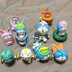 ドラえもん 映画特典 ストラップ キーホルダーのサムネイル