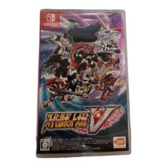 スーパーロボット大戦Vのサムネイル