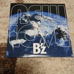 B'z New LOVEのサムネイル