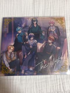 Knight A - 騎士A - The Night CDのサムネイル