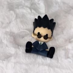 HUNTER × HUNTER ハンターハンター ペタドール レオリオのサムネイル