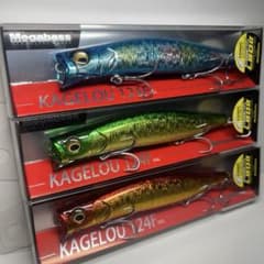 カゲロウ124f 東北限定カラー セット - メルカリ