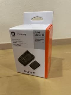 shincya10 様専用　　SONY ACC-TRW ほぼ新品のサムネイル