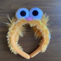 USJカチューシャ　ゾーイ セサミストリートのサムネイル