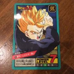 ドラゴンボール スーパーバトルカードダスNo.500記念のサムネイル