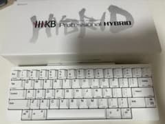 HHKB Professional HYBRID type-雪 25thのサムネイル
