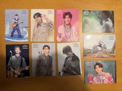 MrsGREENAPPLE 若井滉斗 フォトカセットのサムネイル