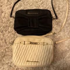 JILL by JILLSTUART ショルダーバッグ 2点セットのサムネイル