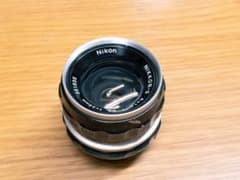 Nikon Nikkor-S Auto 35mm f/2.8 Ai改造 - メルカリ