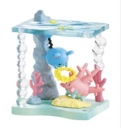 ポケットモンスター　あつめて ひろがる！ポケモンワールド　きらめきの海のサムネイル