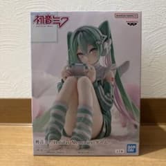 新品未開封　初音ミク Holiday Memories -ゲーム- フィギュアのサムネイル