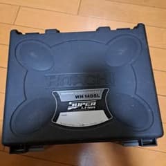 潤さん専用。HITACHI WH 14DSL 電動インパクトドライバーのサムネイル