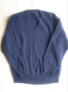 CLEPUSCULE wholegarment V/N pullover 2のサムネイル