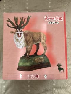 もののけ姫 シシ神 オルゴール フィギュアのサムネイル