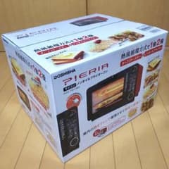 新品 Pieria ノンオイルフライオーブン ノンフライヤー＋オーブントースター 新品 Pieria ノンオイルフライオーブン ノンフライヤー＋オーブン
