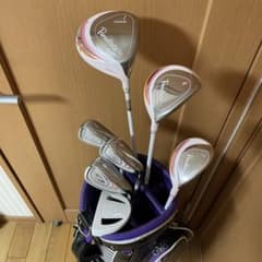 Paradisoゴルフクラブセットのサムネイル