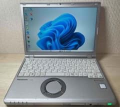 Win11 Office搭載 CF-SZ6 メモリ8GB SSD128GB - メルカリ