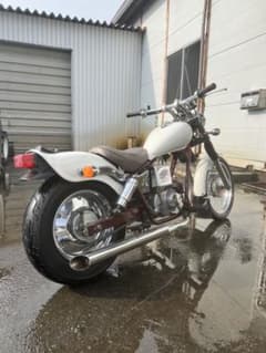HONDA JAZZ 50cc Custom Bike (75cc) Iwate Prefecture